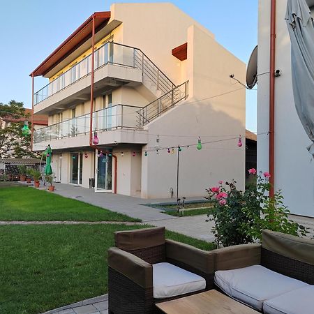 Casa Beyaz Hotel Mangalia Exterior foto