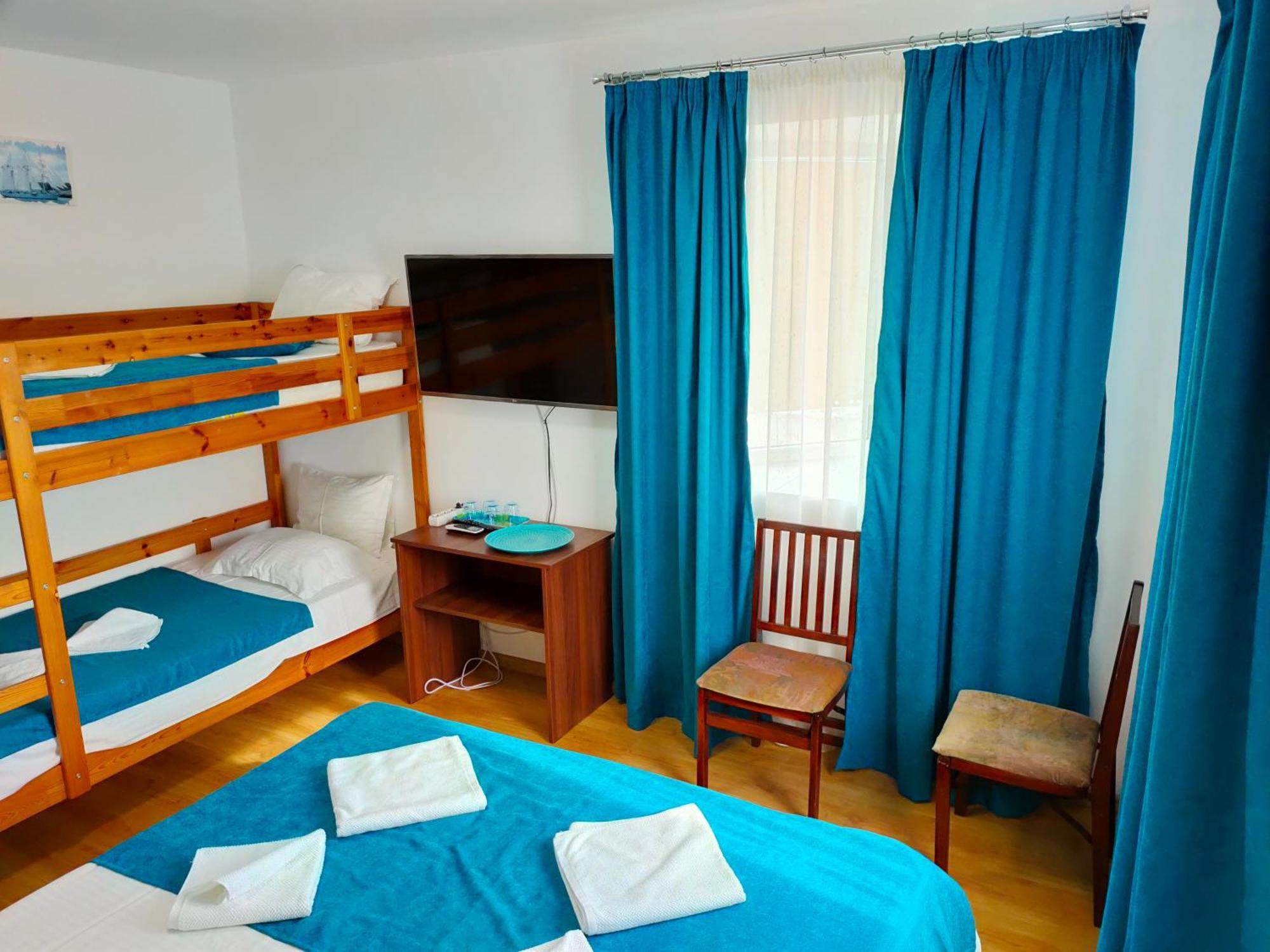 Casa Beyaz Hotel Mangalia Exterior foto