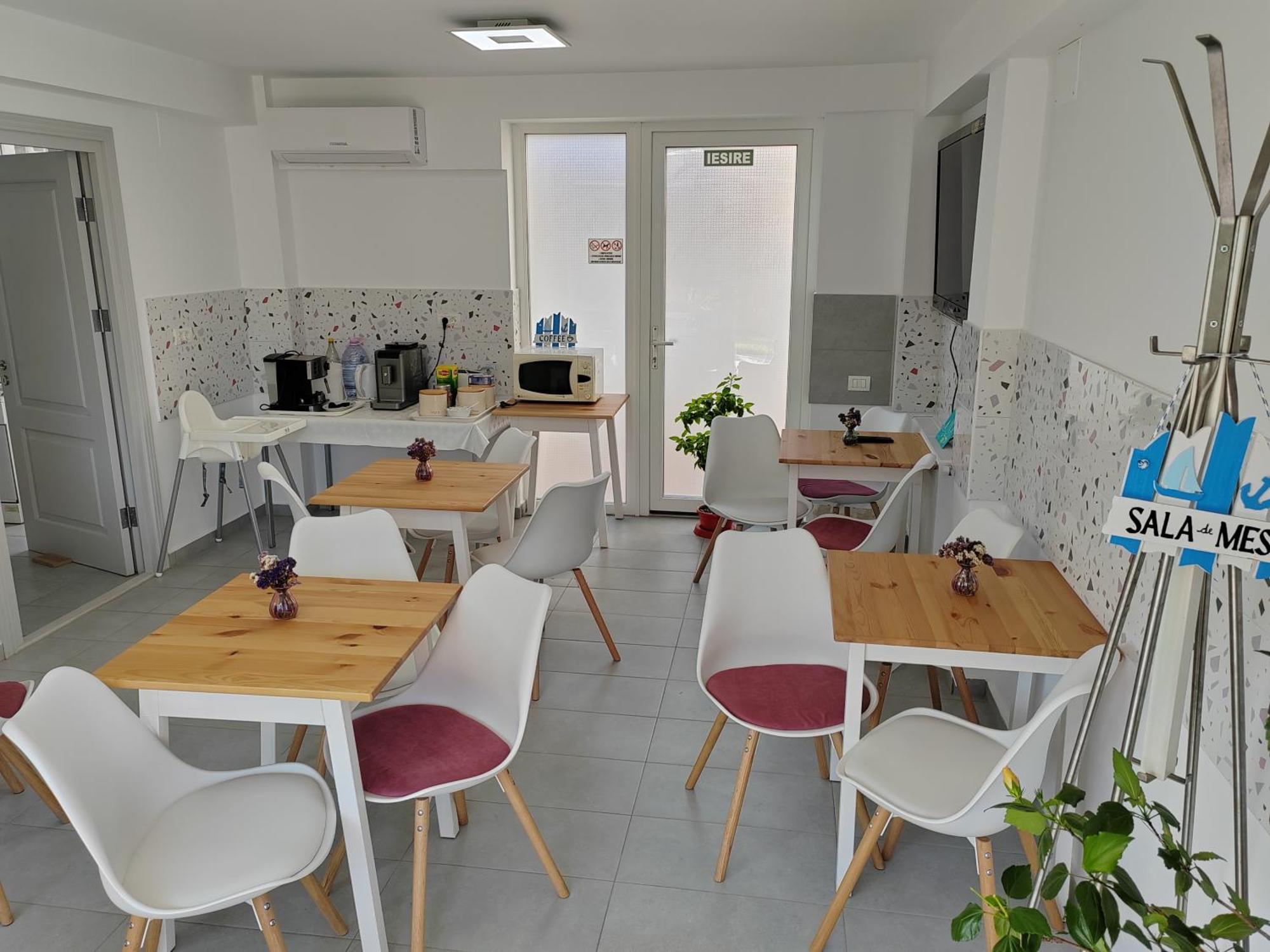 Casa Beyaz Hotel Mangalia Exterior foto
