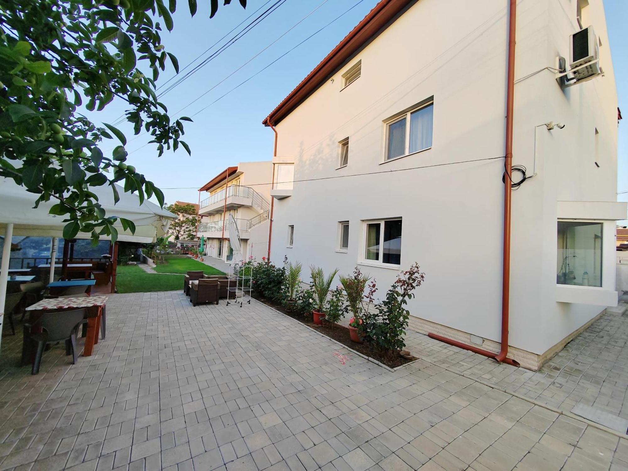Casa Beyaz Hotel Mangalia Exterior foto