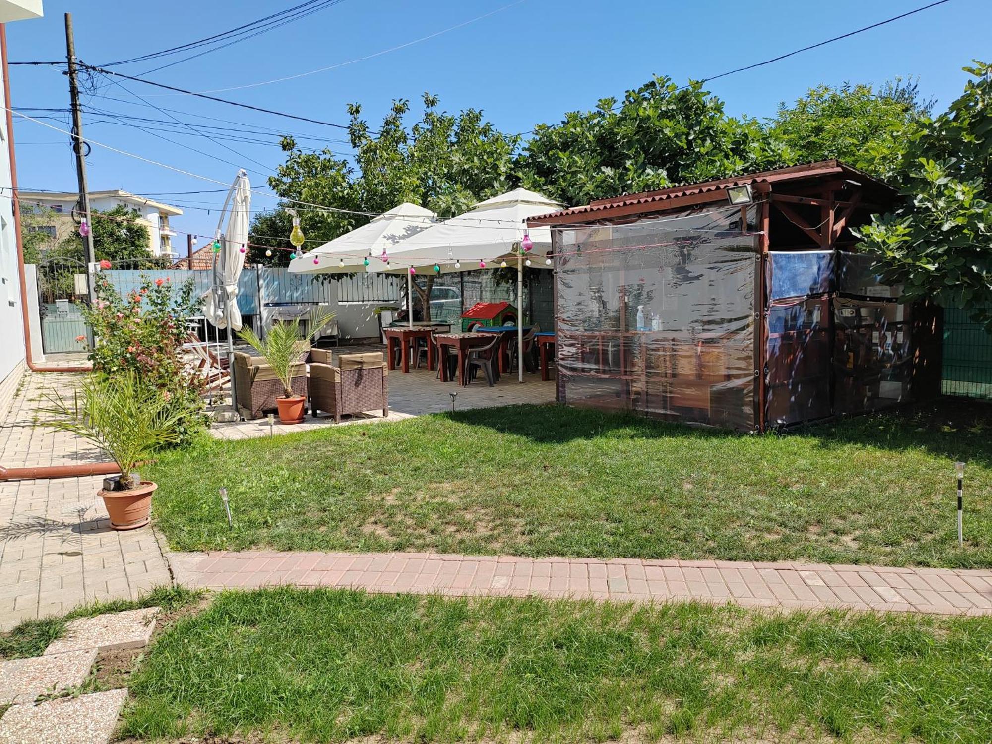 Casa Beyaz Hotel Mangalia Exterior foto